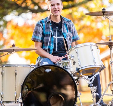 Caleb Kiser
