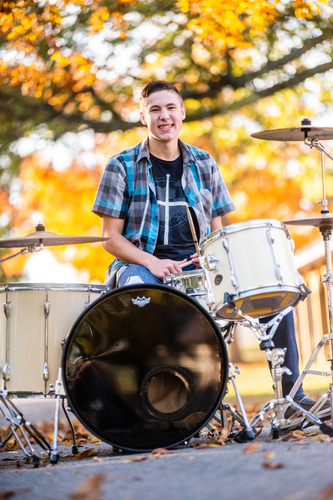 Caleb Kiser