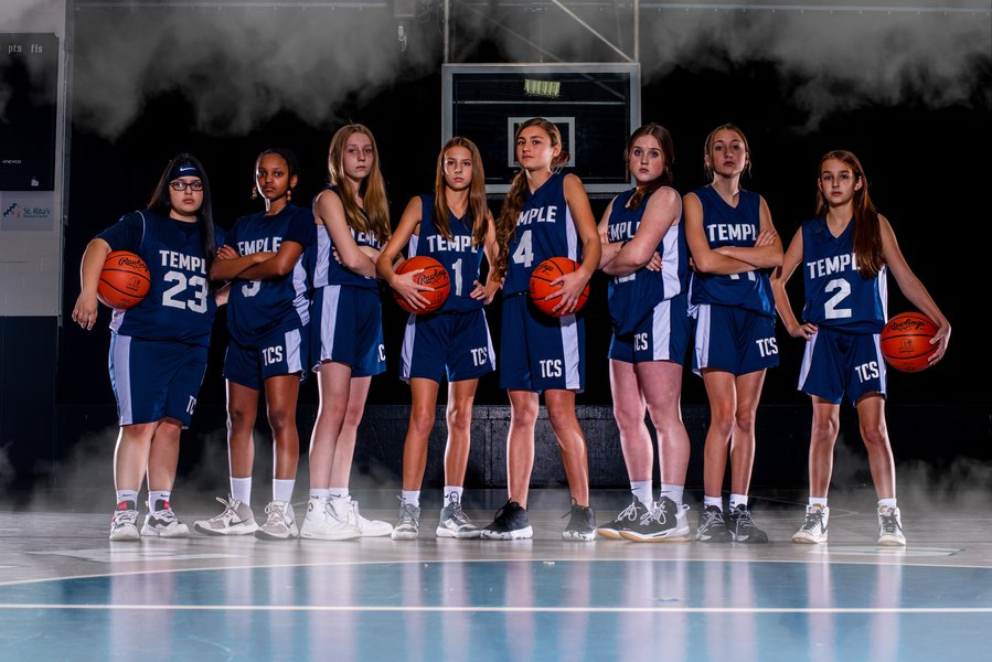 JH Girls Basketball