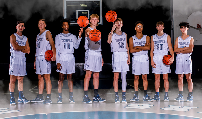 Varsity Boys Basketball