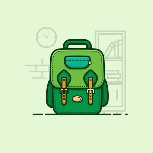 backpack