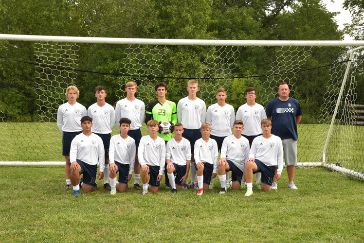2021 Varsity Soccer